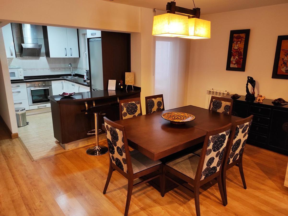 Acogedor Rincon Charro 75M2 Junto Al Corte Ingles Y Zona De Tapas De Van Dyck Apartment Salamanca Ngoại thất bức ảnh