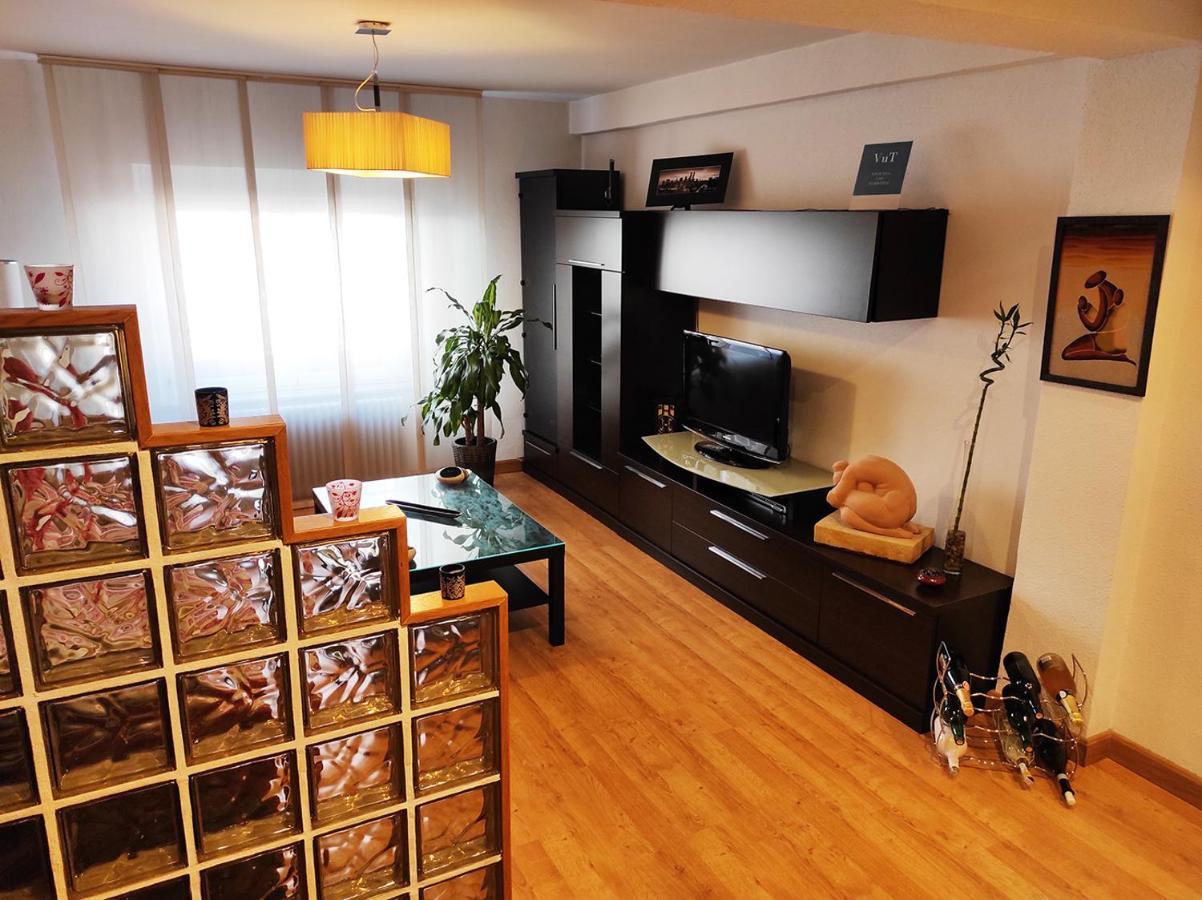 Acogedor Rincon Charro 75M2 Junto Al Corte Ingles Y Zona De Tapas De Van Dyck Apartment Salamanca Ngoại thất bức ảnh